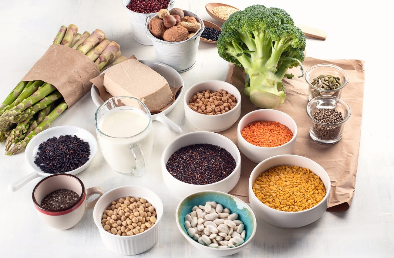 How To Get Complete Protein From A PlantBased Diet Assuaged